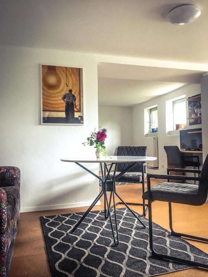Winetime Apartman Oberhausen an der Nahe Kültér fotó