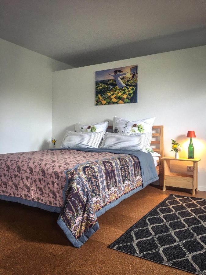 Winetime Apartman Oberhausen an der Nahe Kültér fotó