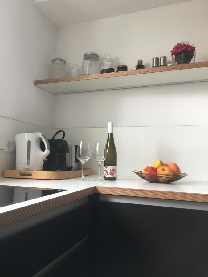 Winetime Apartman Oberhausen an der Nahe Kültér fotó